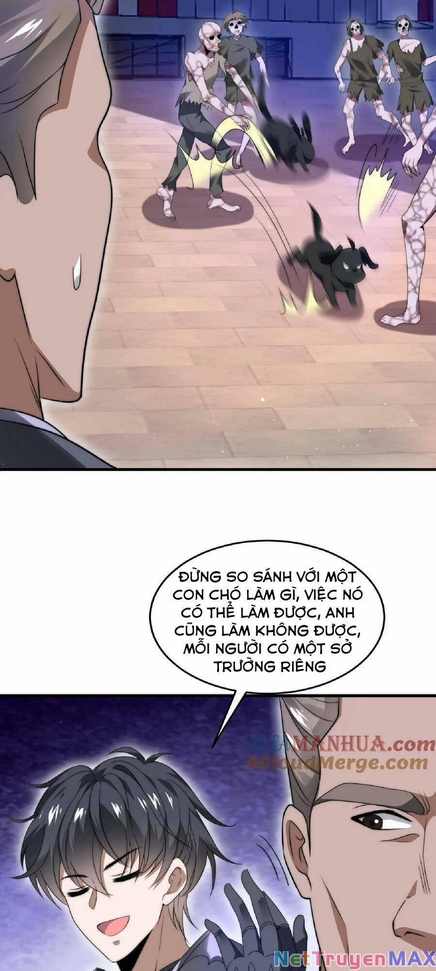 Tích Trữ 10 Vạn Vật Tư Trước Ngày Tận Thế 17 trang 14