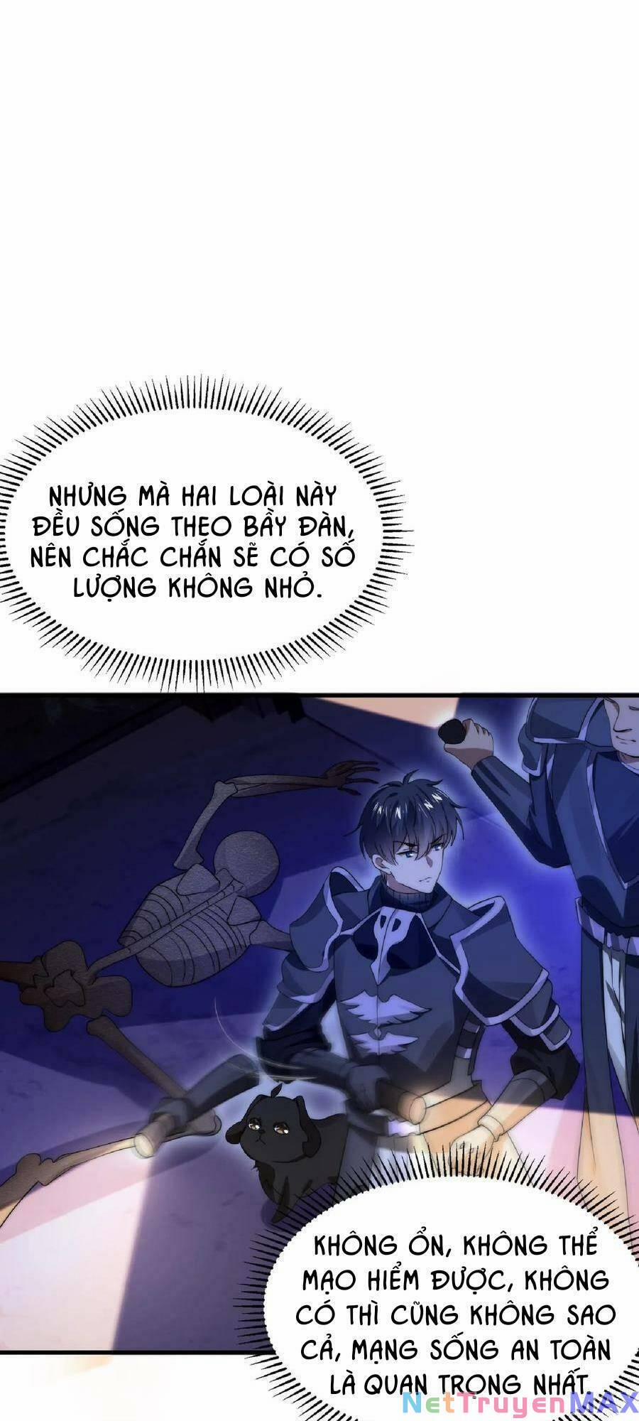 Tích Trữ 10 Vạn Vật Tư Trước Ngày Tận Thế 17 trang 23