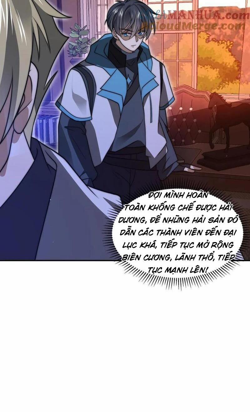 Tích Trữ 10 Vạn Vật Tư Trước Ngày Tận Thế 171 trang 15