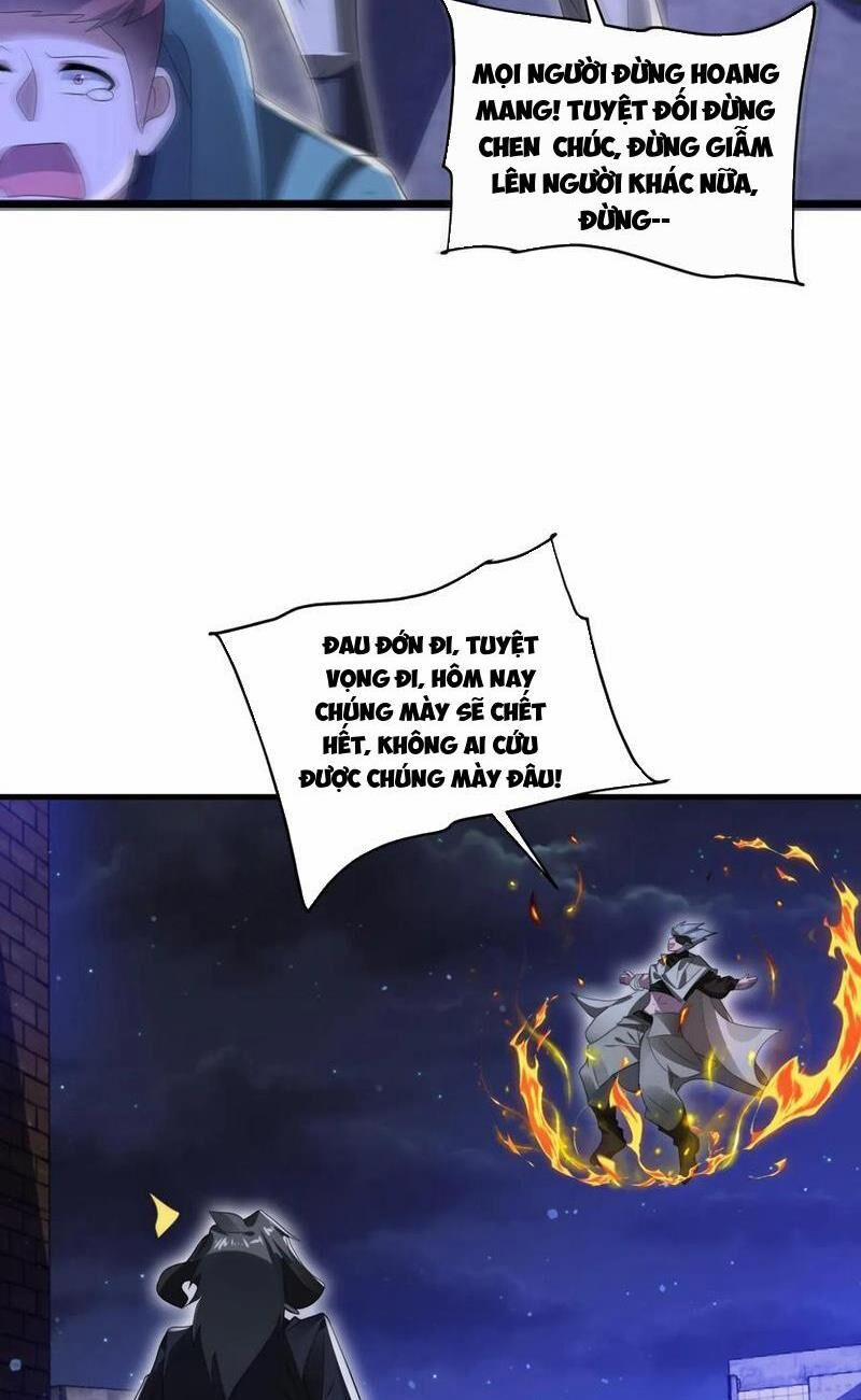 Tích Trữ 10 Vạn Vật Tư Trước Ngày Tận Thế 172 trang 9