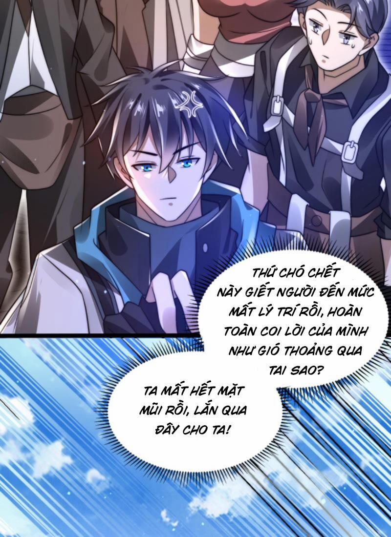 Tích Trữ 10 Vạn Vật Tư Trước Ngày Tận Thế 177 trang 16