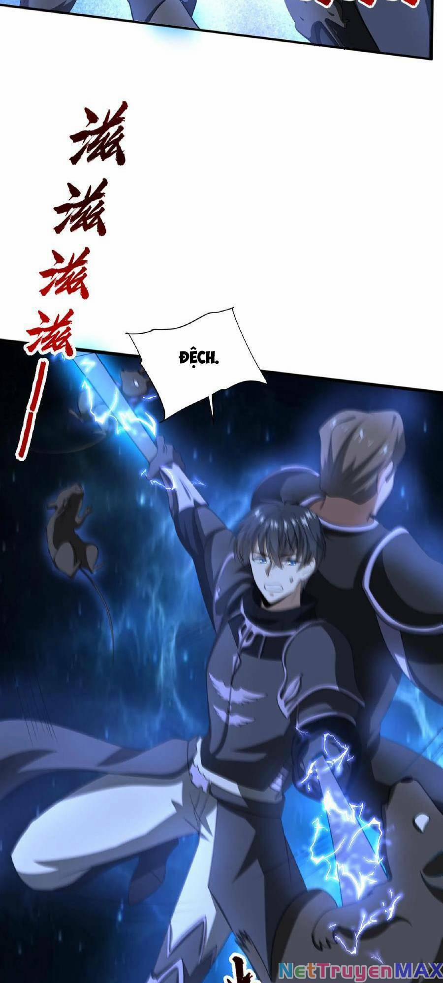 Tích Trữ 10 Vạn Vật Tư Trước Ngày Tận Thế 18 trang 11