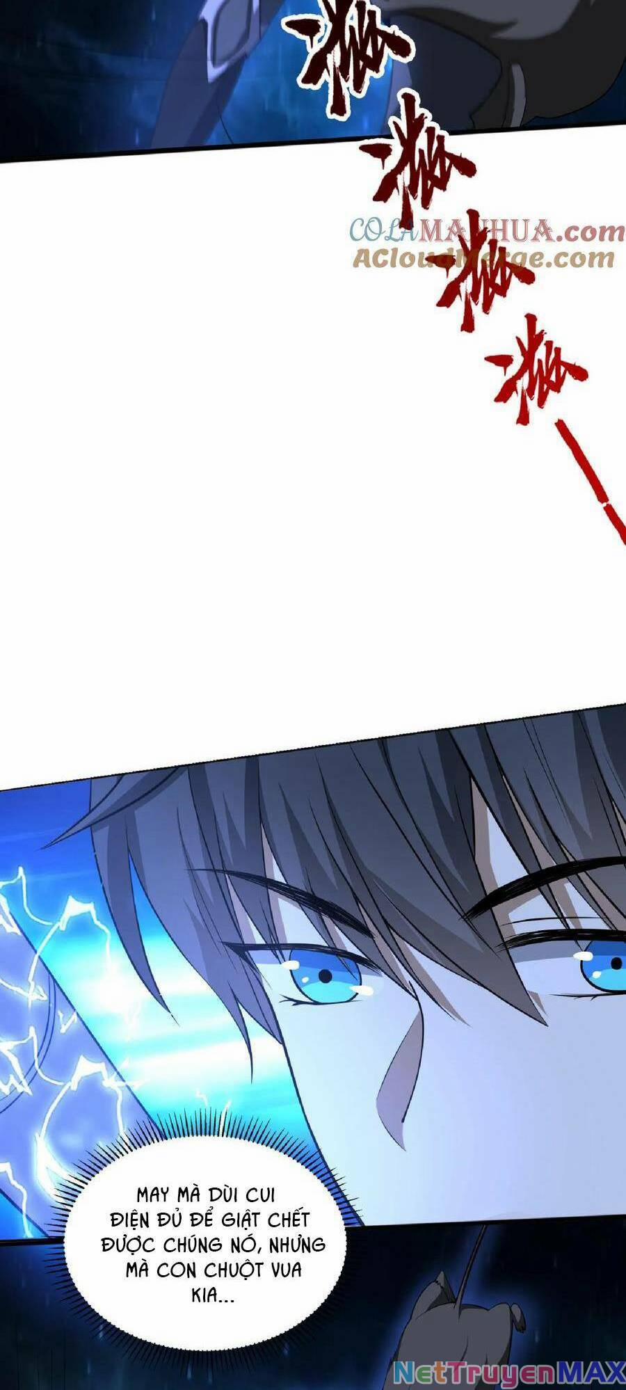 Tích Trữ 10 Vạn Vật Tư Trước Ngày Tận Thế 18 trang 12