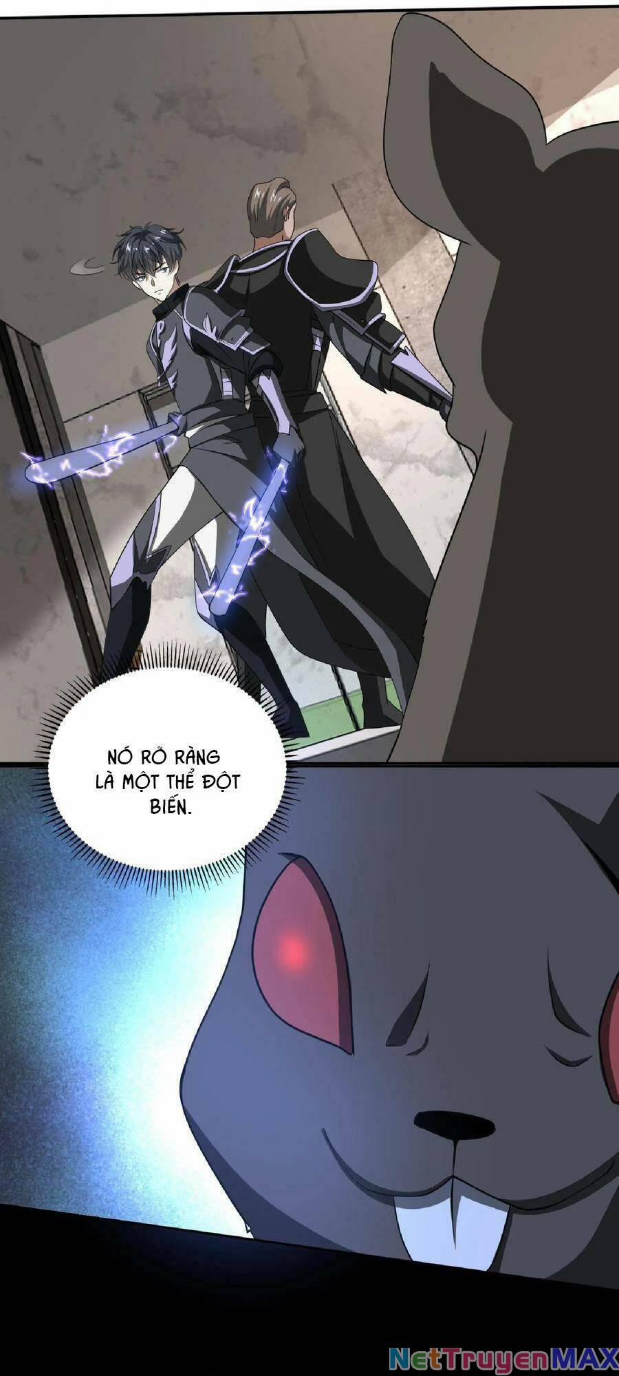 Tích Trữ 10 Vạn Vật Tư Trước Ngày Tận Thế 18 trang 14