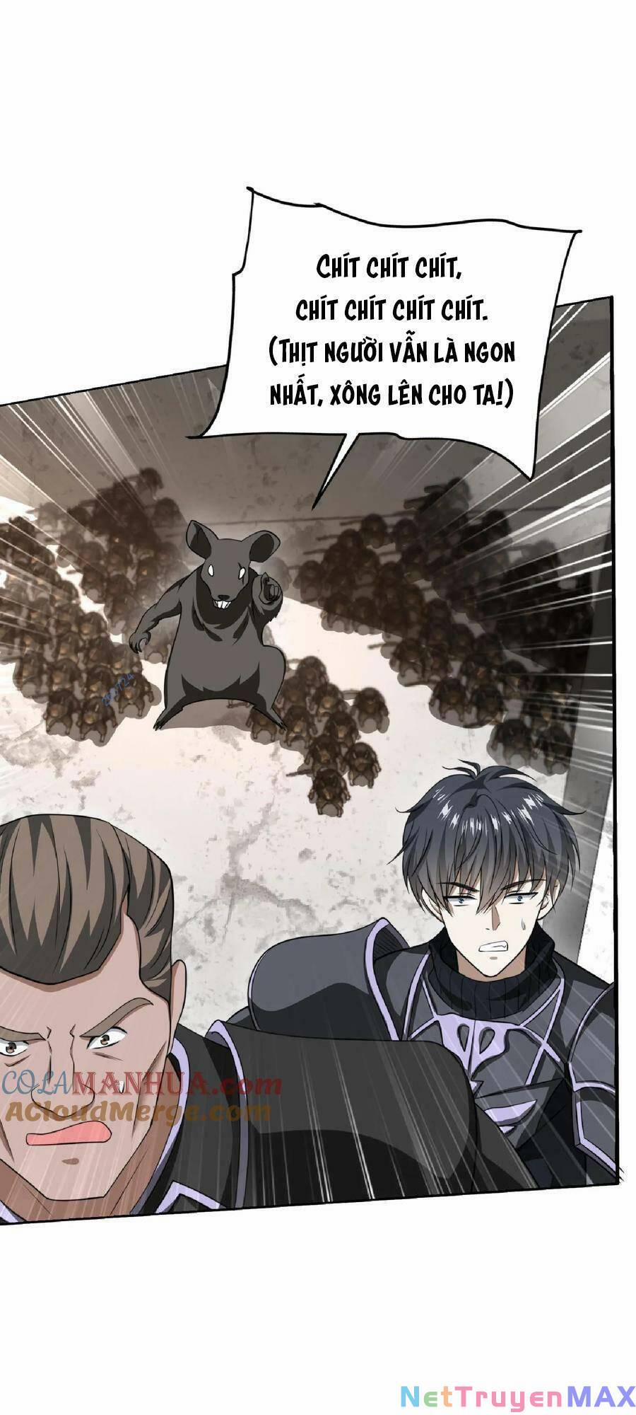 Tích Trữ 10 Vạn Vật Tư Trước Ngày Tận Thế 18 trang 5