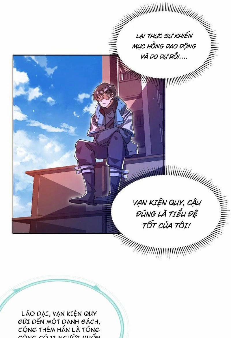 Tích Trữ 10 Vạn Vật Tư Trước Ngày Tận Thế 184 trang 13