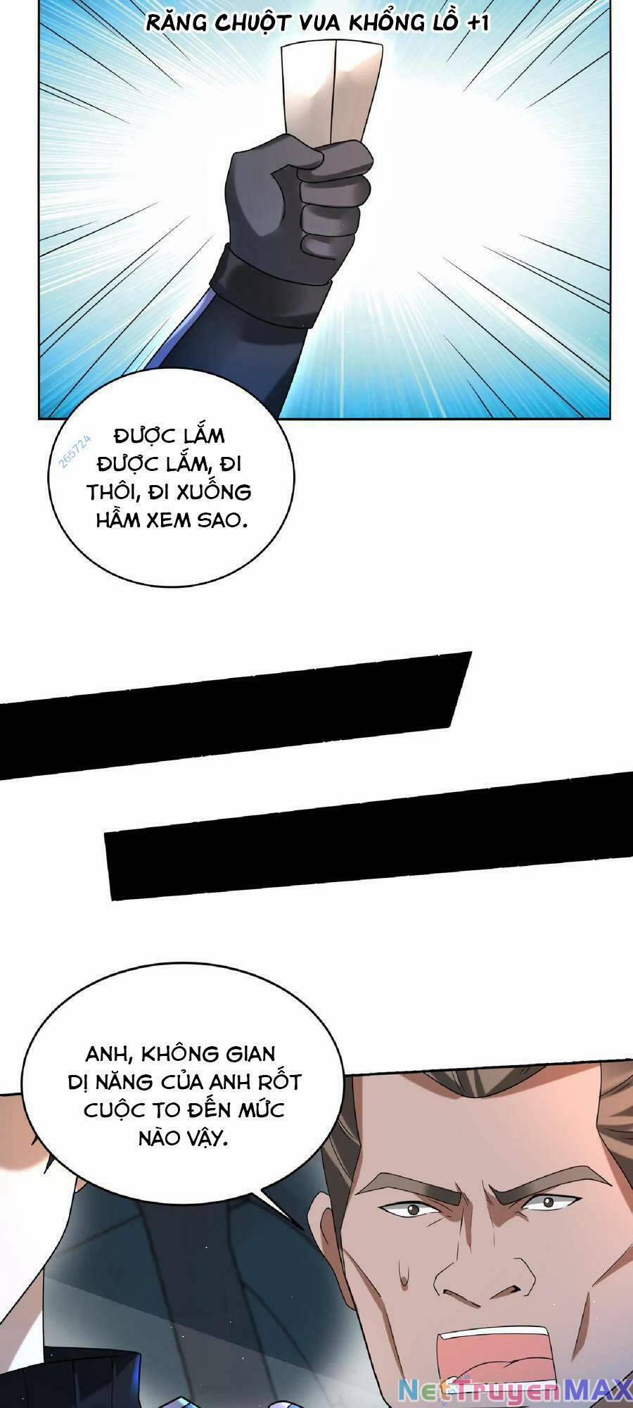 Tích Trữ 10 Vạn Vật Tư Trước Ngày Tận Thế 19 trang 13