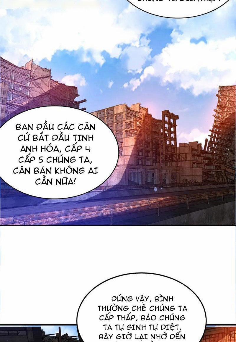 Tích Trữ 10 Vạn Vật Tư Trước Ngày Tận Thế 197 trang 17