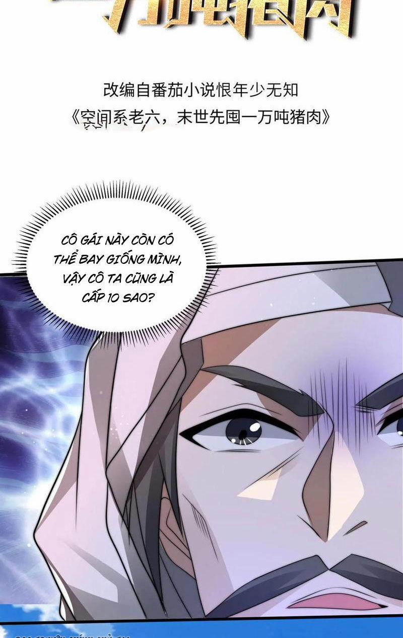 Tích Trữ 10 Vạn Vật Tư Trước Ngày Tận Thế 198 trang 1