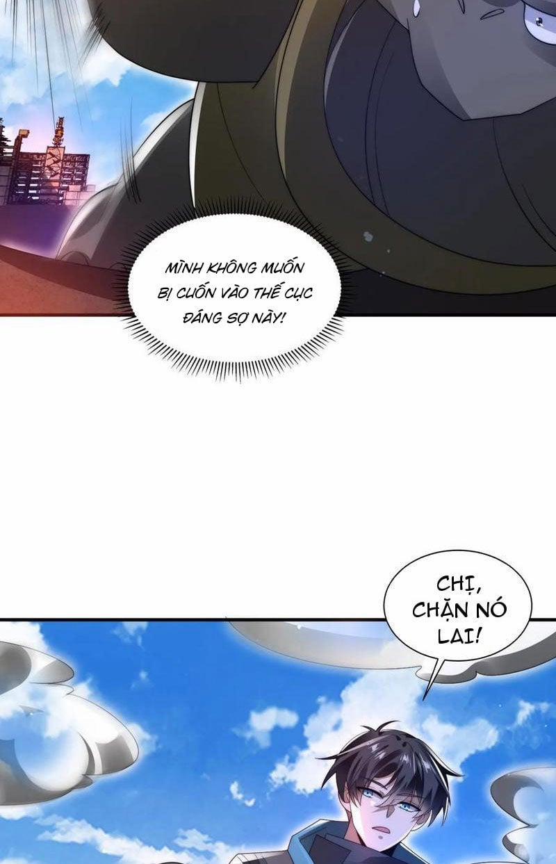 Tích Trữ 10 Vạn Vật Tư Trước Ngày Tận Thế 199 trang 4