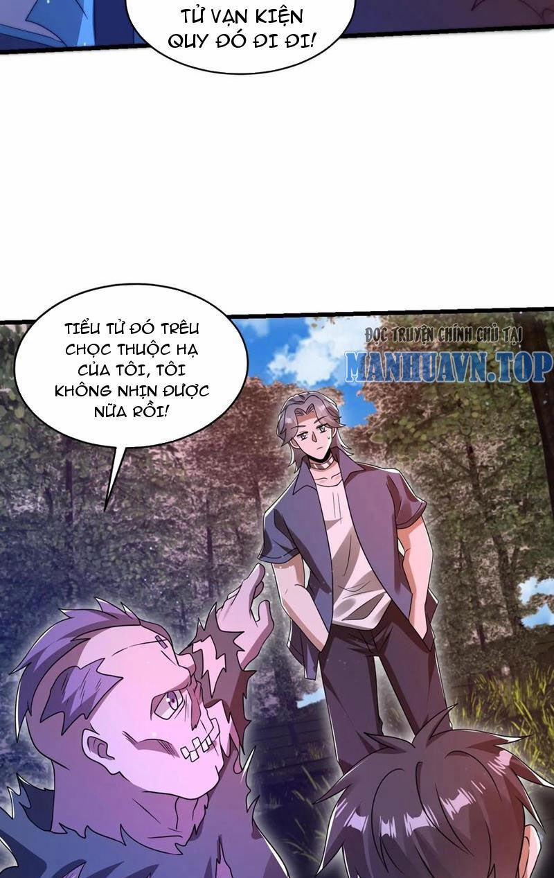 Tích Trữ 10 Vạn Vật Tư Trước Ngày Tận Thế 202 trang 11