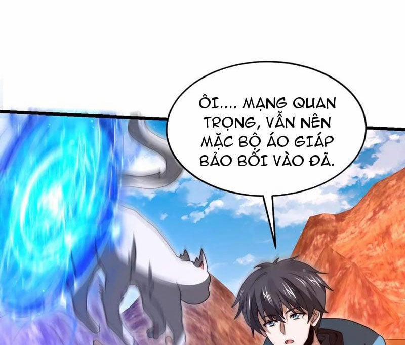 Tích Trữ 10 Vạn Vật Tư Trước Ngày Tận Thế 202 trang 31