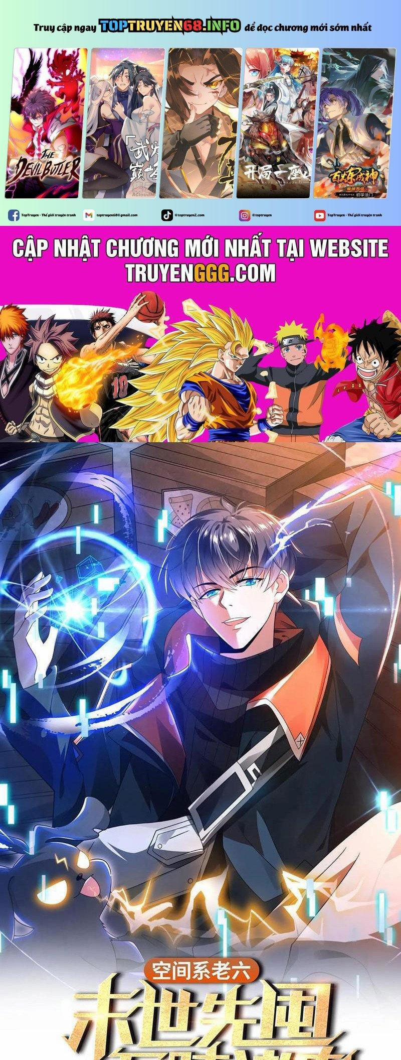 Tích Trữ 10 Vạn Vật Tư Trước Ngày Tận Thế 203 trang 0