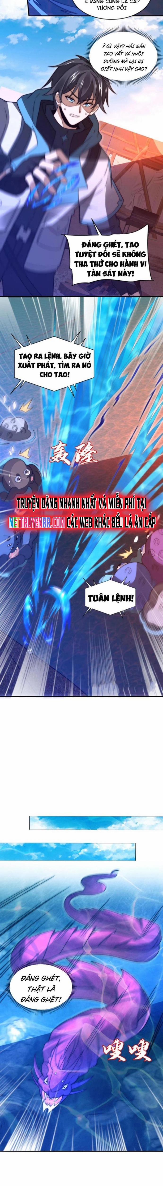 Tích Trữ 10 Vạn Vật Tư Trước Ngày Tận Thế 204 trang 5