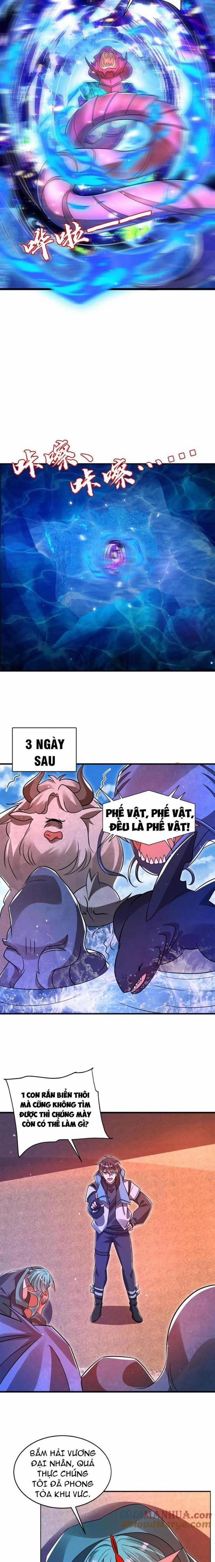 Tích Trữ 10 Vạn Vật Tư Trước Ngày Tận Thế 205 trang 1