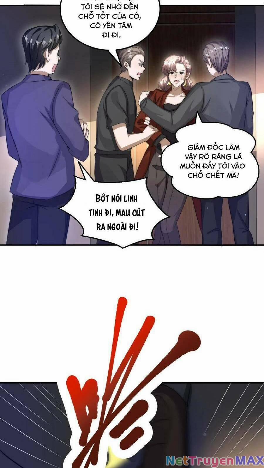 Tích Trữ 10 Vạn Vật Tư Trước Ngày Tận Thế 21 trang 11