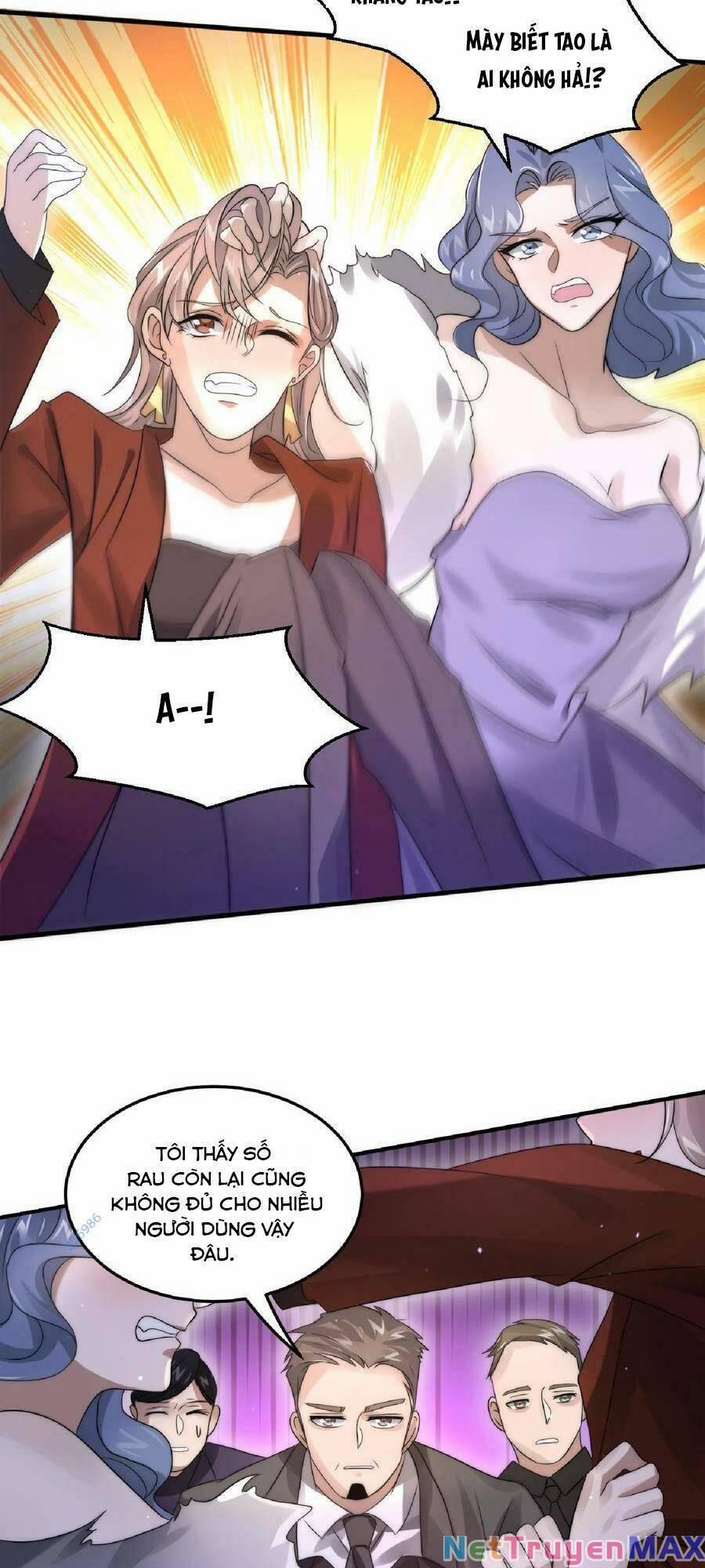 Tích Trữ 10 Vạn Vật Tư Trước Ngày Tận Thế 21 trang 8