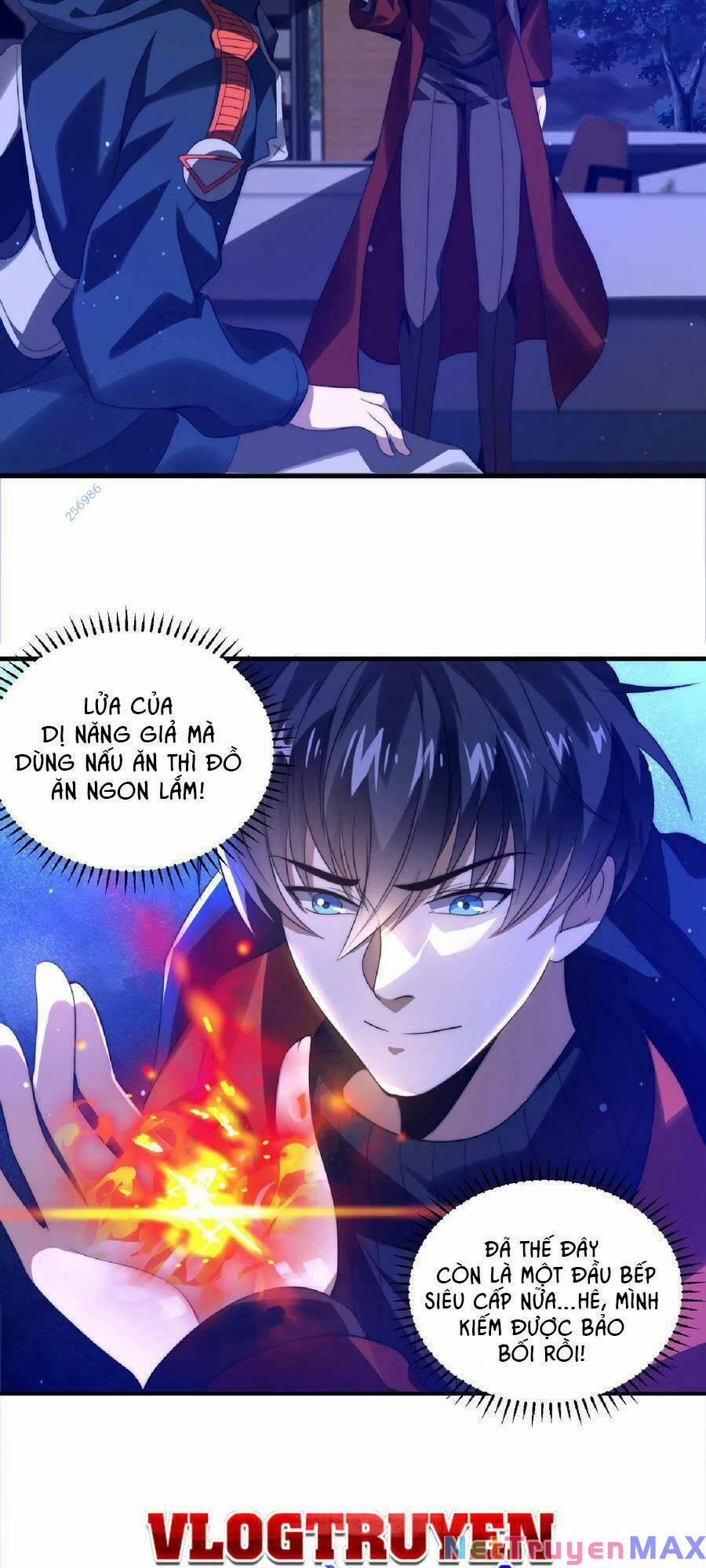 Tích Trữ 10 Vạn Vật Tư Trước Ngày Tận Thế 23 trang 13