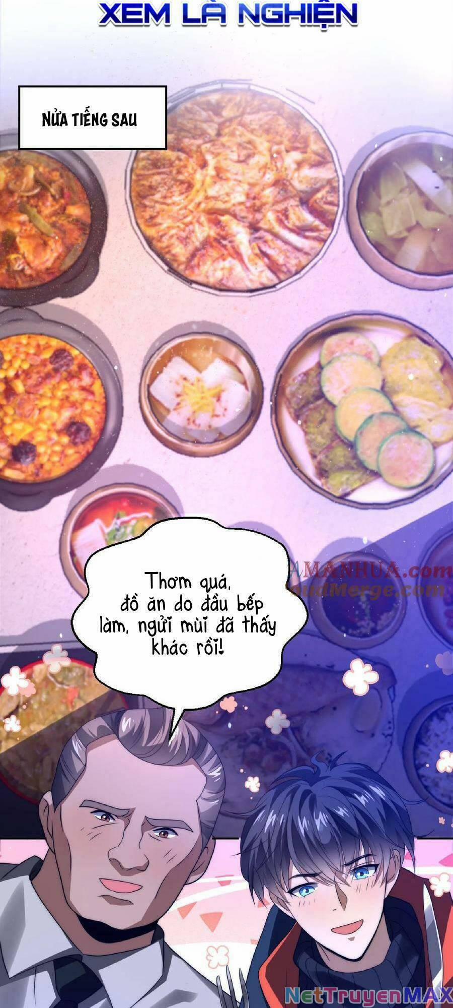 Tích Trữ 10 Vạn Vật Tư Trước Ngày Tận Thế 23 trang 14