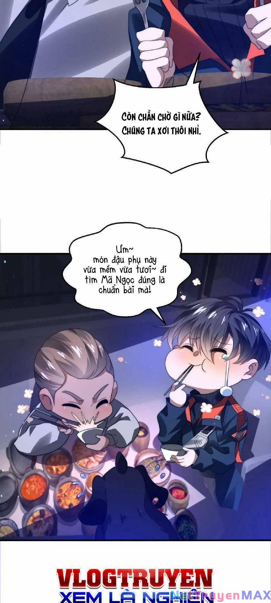 Tích Trữ 10 Vạn Vật Tư Trước Ngày Tận Thế 23 trang 15