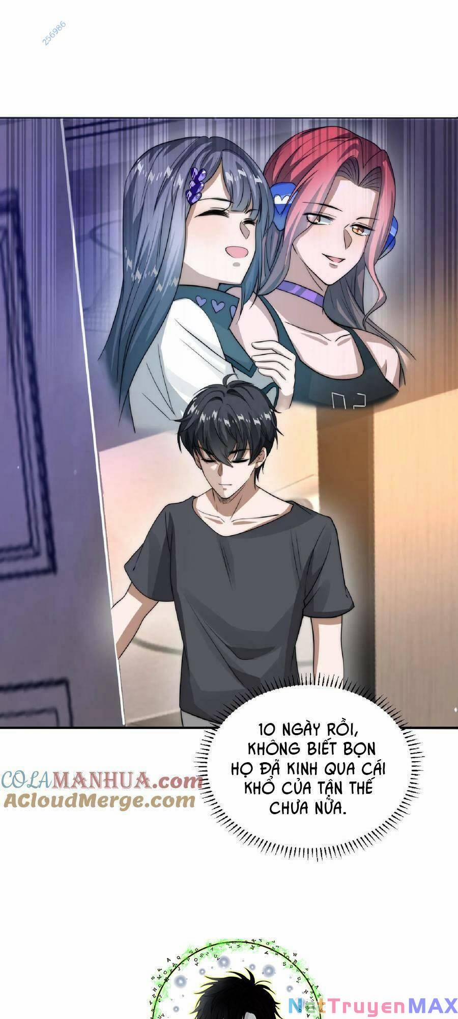 Tích Trữ 10 Vạn Vật Tư Trước Ngày Tận Thế 23 trang 21