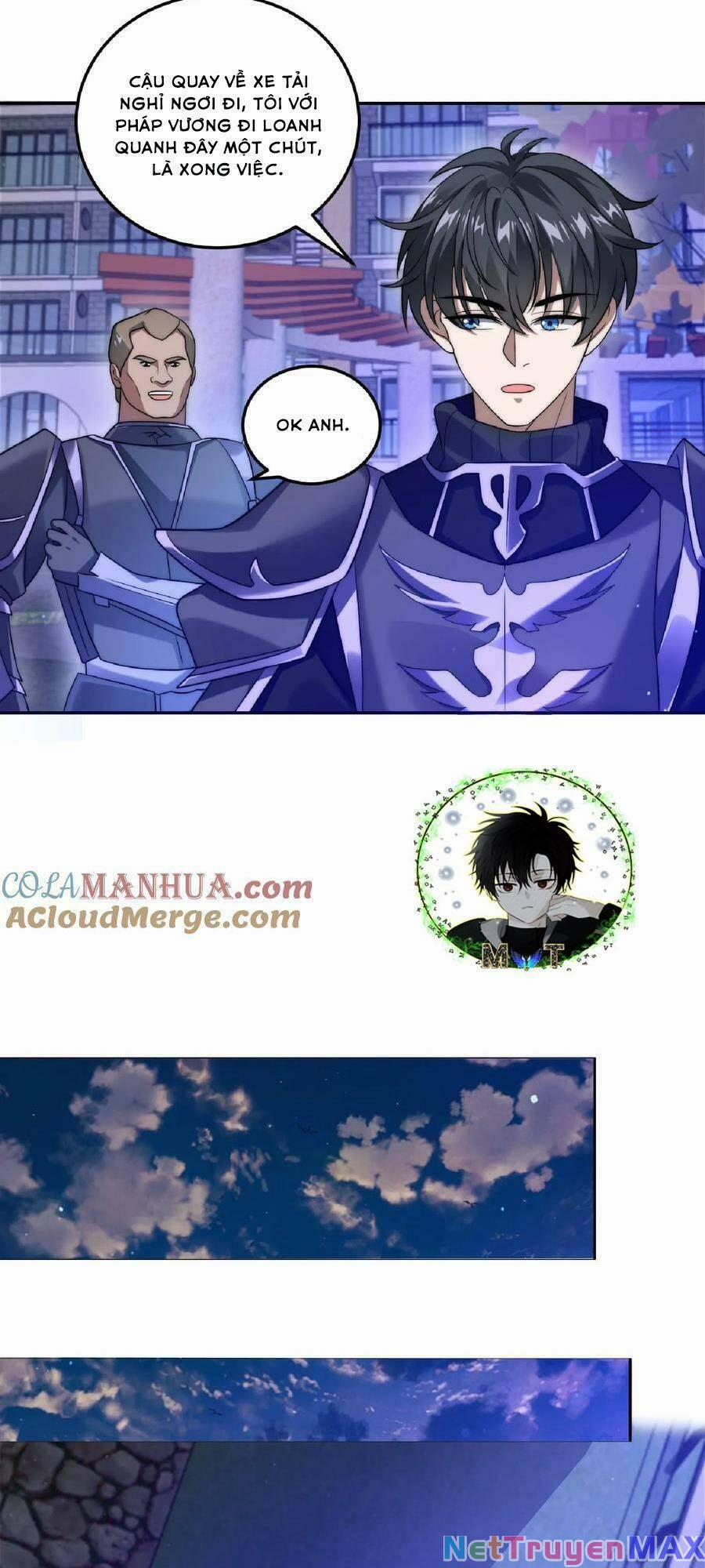 Tích Trữ 10 Vạn Vật Tư Trước Ngày Tận Thế 24 trang 7