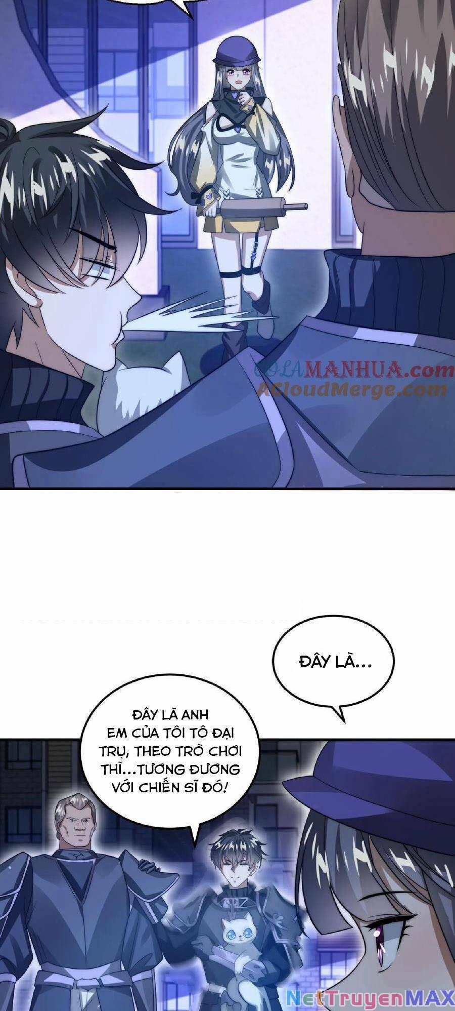 Tích Trữ 10 Vạn Vật Tư Trước Ngày Tận Thế 25 trang 12