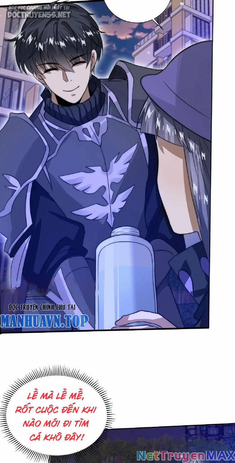 Tích Trữ 10 Vạn Vật Tư Trước Ngày Tận Thế 26 trang 10