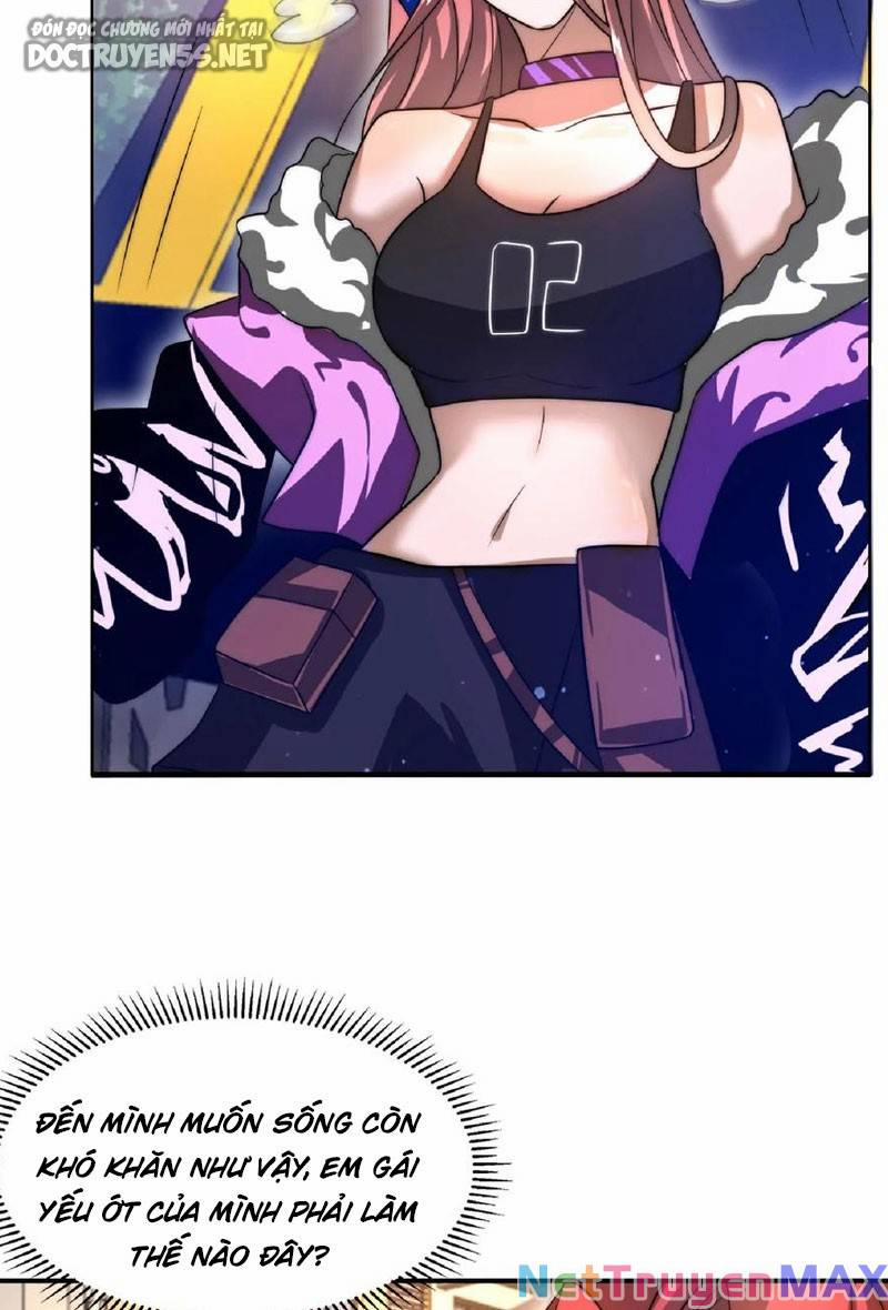 Tích Trữ 10 Vạn Vật Tư Trước Ngày Tận Thế 29 trang 13