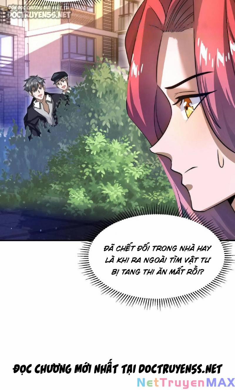 Tích Trữ 10 Vạn Vật Tư Trước Ngày Tận Thế 29 trang 14