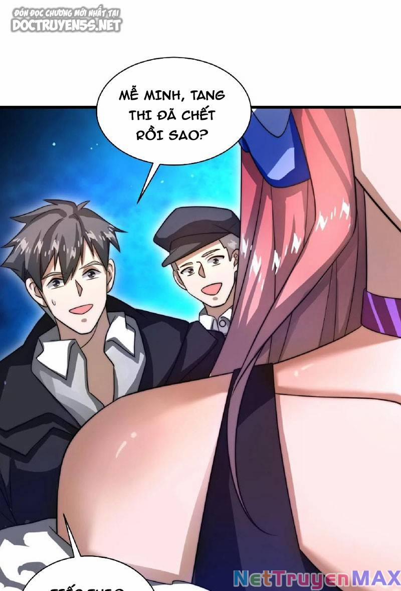 Tích Trữ 10 Vạn Vật Tư Trước Ngày Tận Thế 29 trang 15