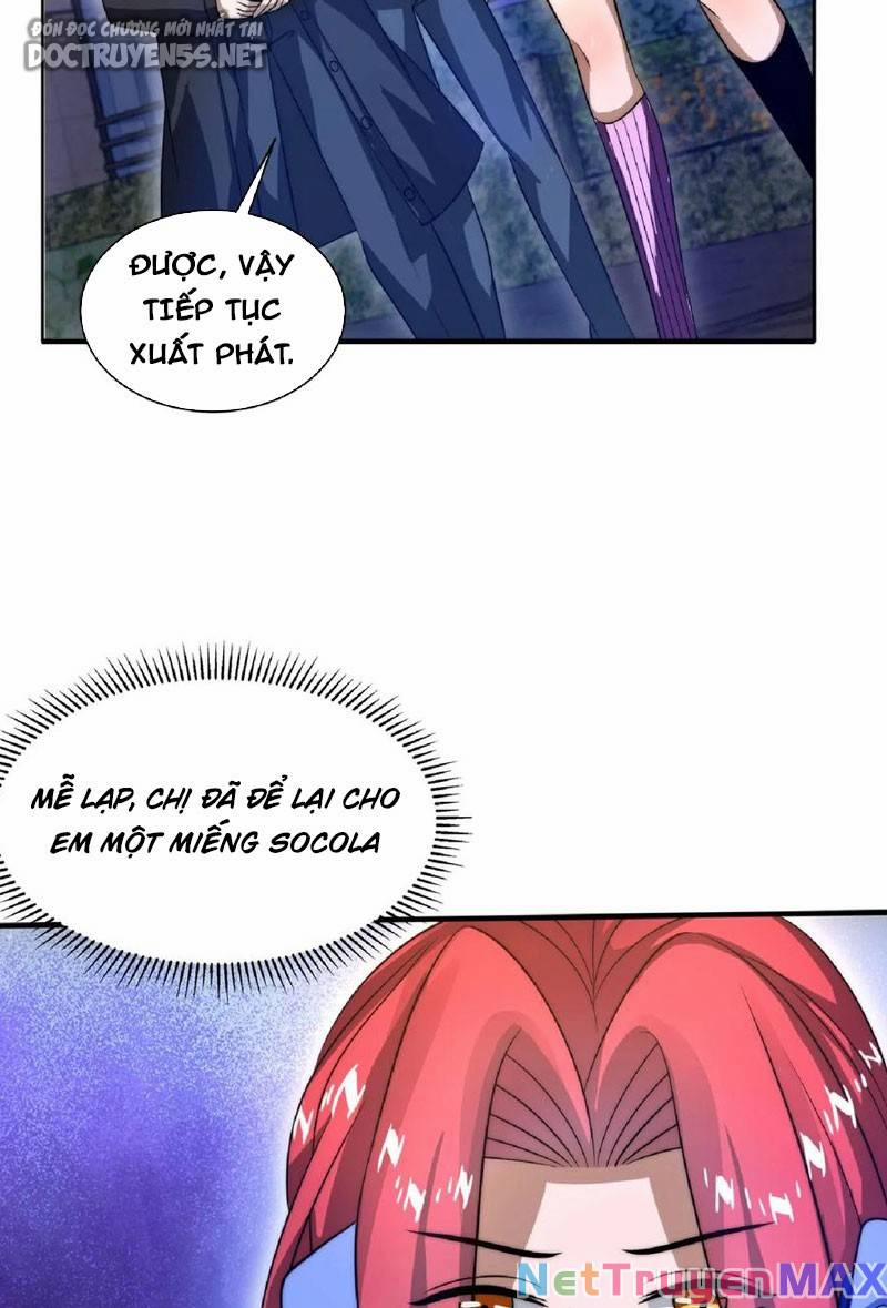 Tích Trữ 10 Vạn Vật Tư Trước Ngày Tận Thế 29 trang 17