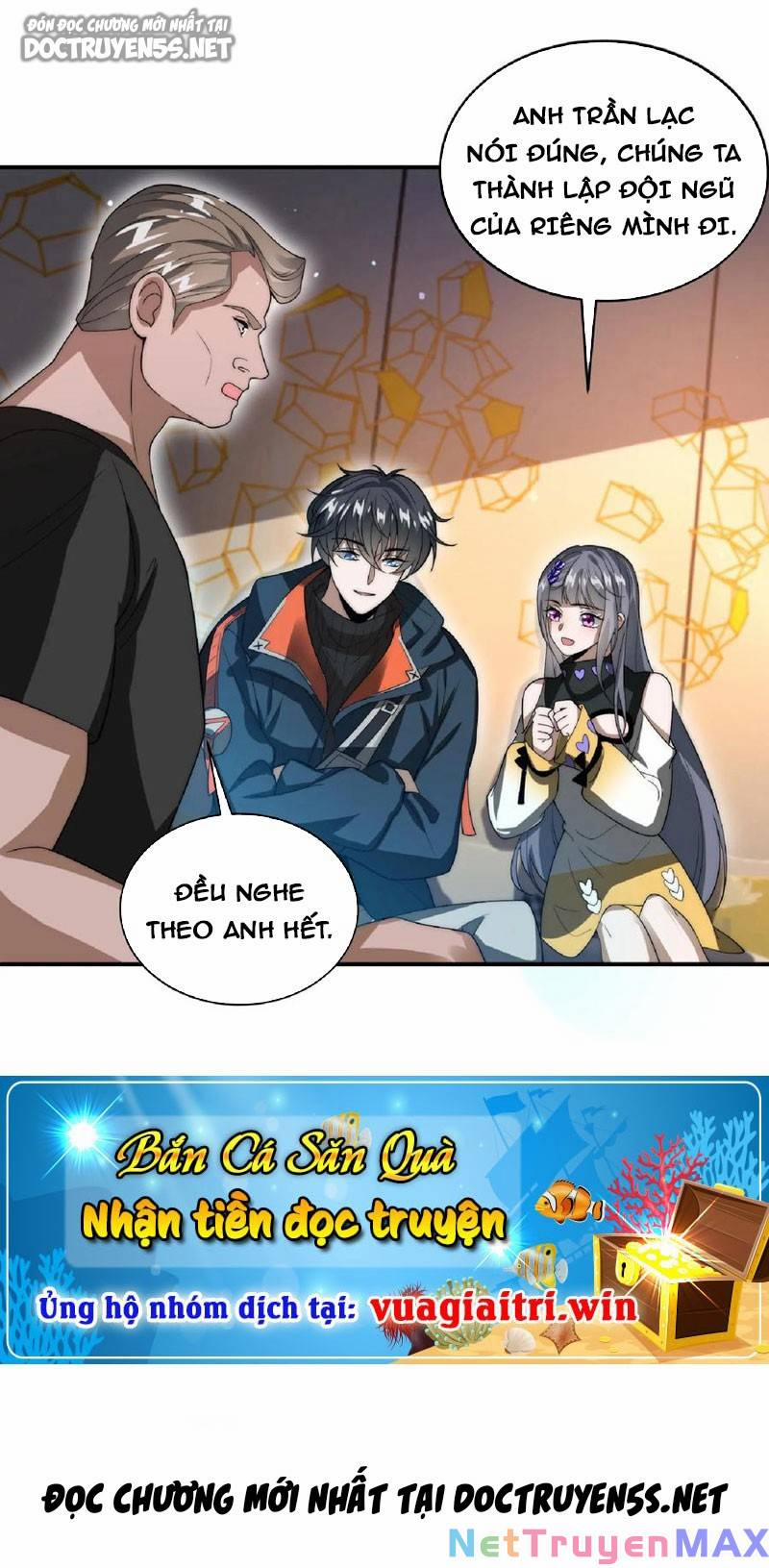 Tích Trữ 10 Vạn Vật Tư Trước Ngày Tận Thế 39 trang 6