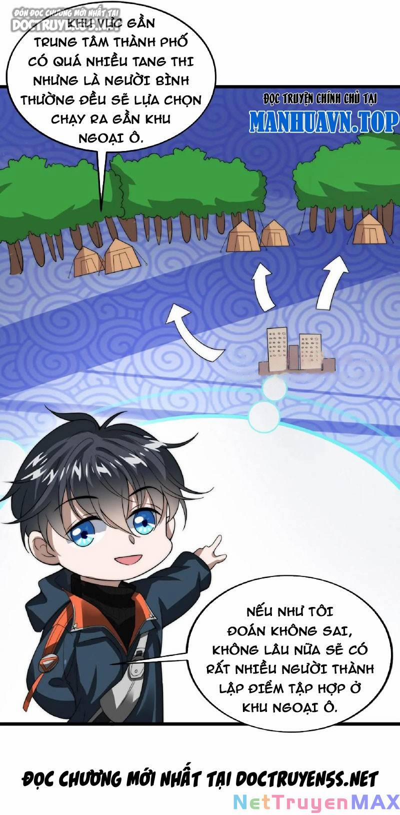 Tích Trữ 10 Vạn Vật Tư Trước Ngày Tận Thế 39 trang 7