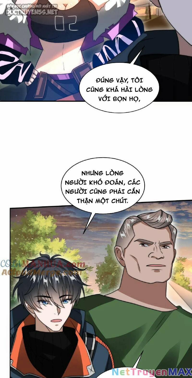 Tích Trữ 10 Vạn Vật Tư Trước Ngày Tận Thế 41 trang 10