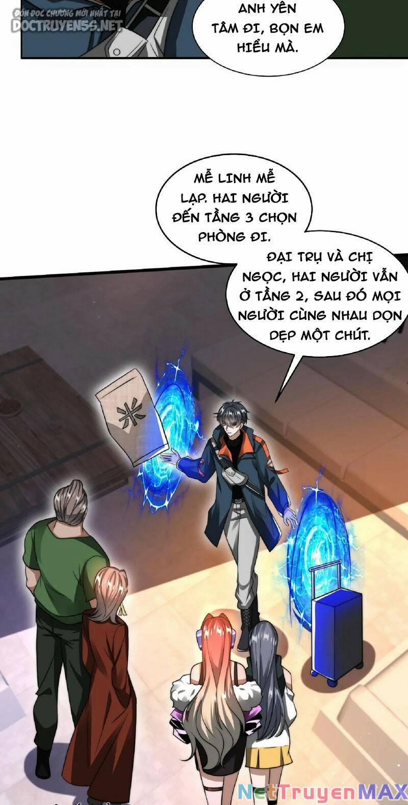 Tích Trữ 10 Vạn Vật Tư Trước Ngày Tận Thế 41 trang 11