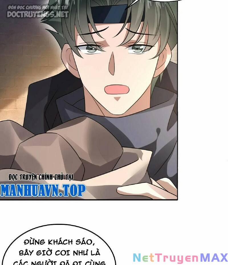 Tích Trữ 10 Vạn Vật Tư Trước Ngày Tận Thế 41 trang 17