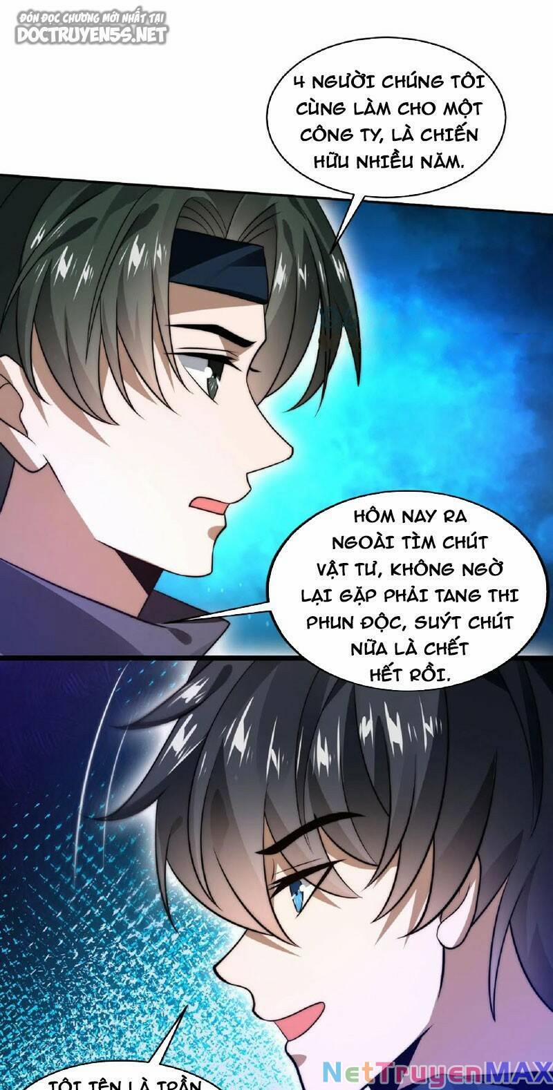 Tích Trữ 10 Vạn Vật Tư Trước Ngày Tận Thế 41 trang 5