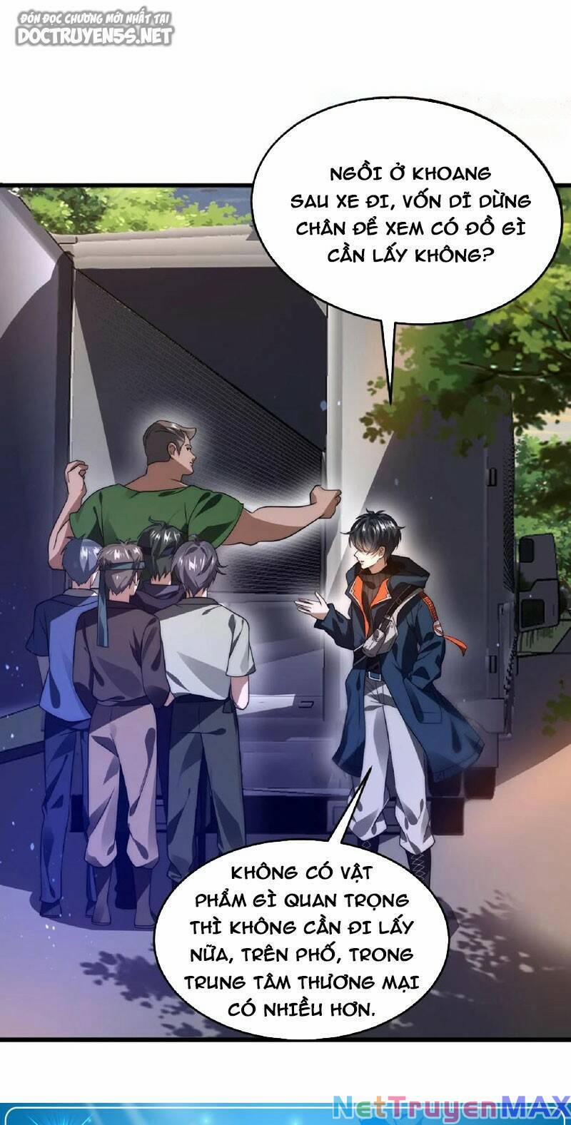 Tích Trữ 10 Vạn Vật Tư Trước Ngày Tận Thế 41 trang 7