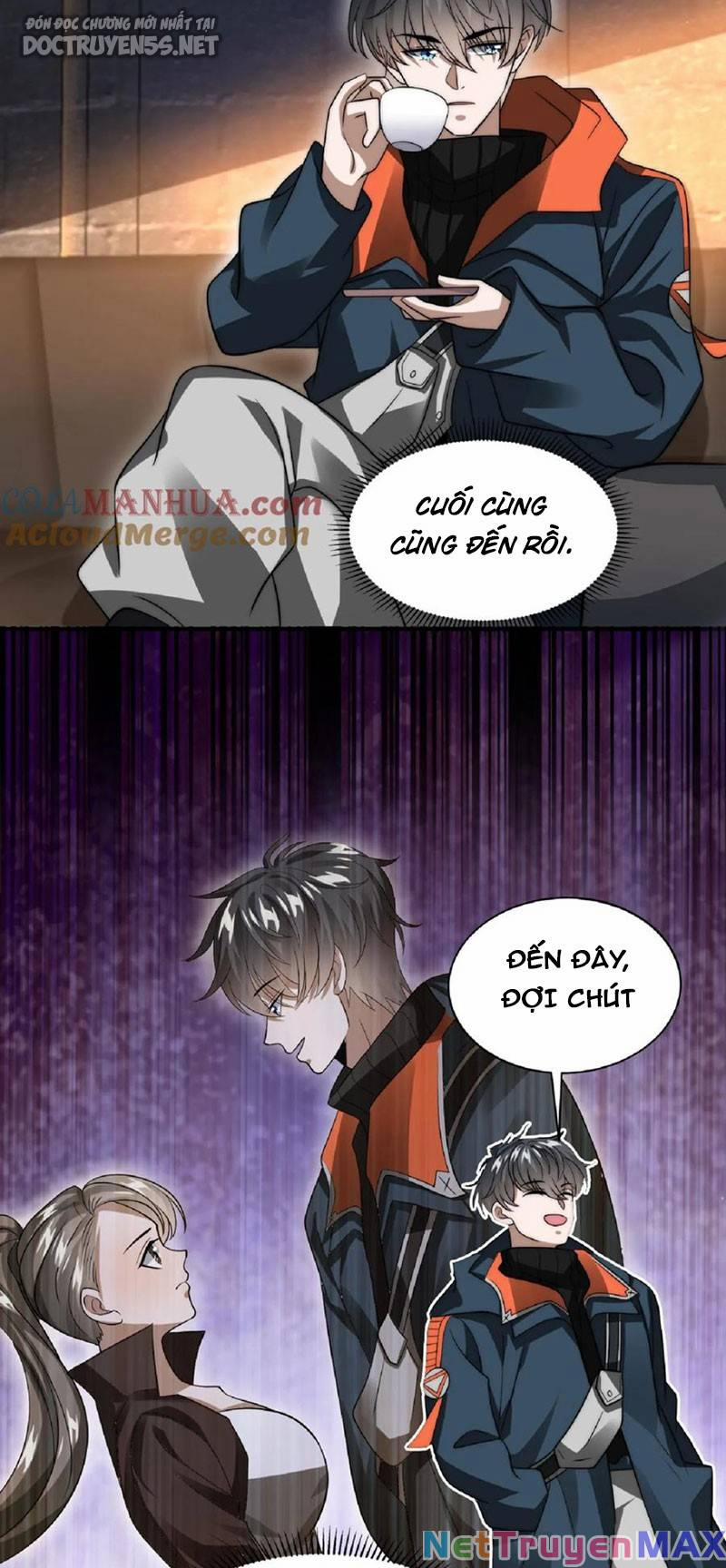 Tích Trữ 10 Vạn Vật Tư Trước Ngày Tận Thế 45 trang 11