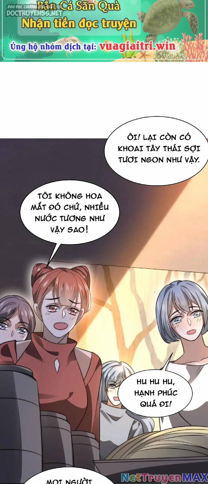 Tích Trữ 10 Vạn Vật Tư Trước Ngày Tận Thế 45 trang 19