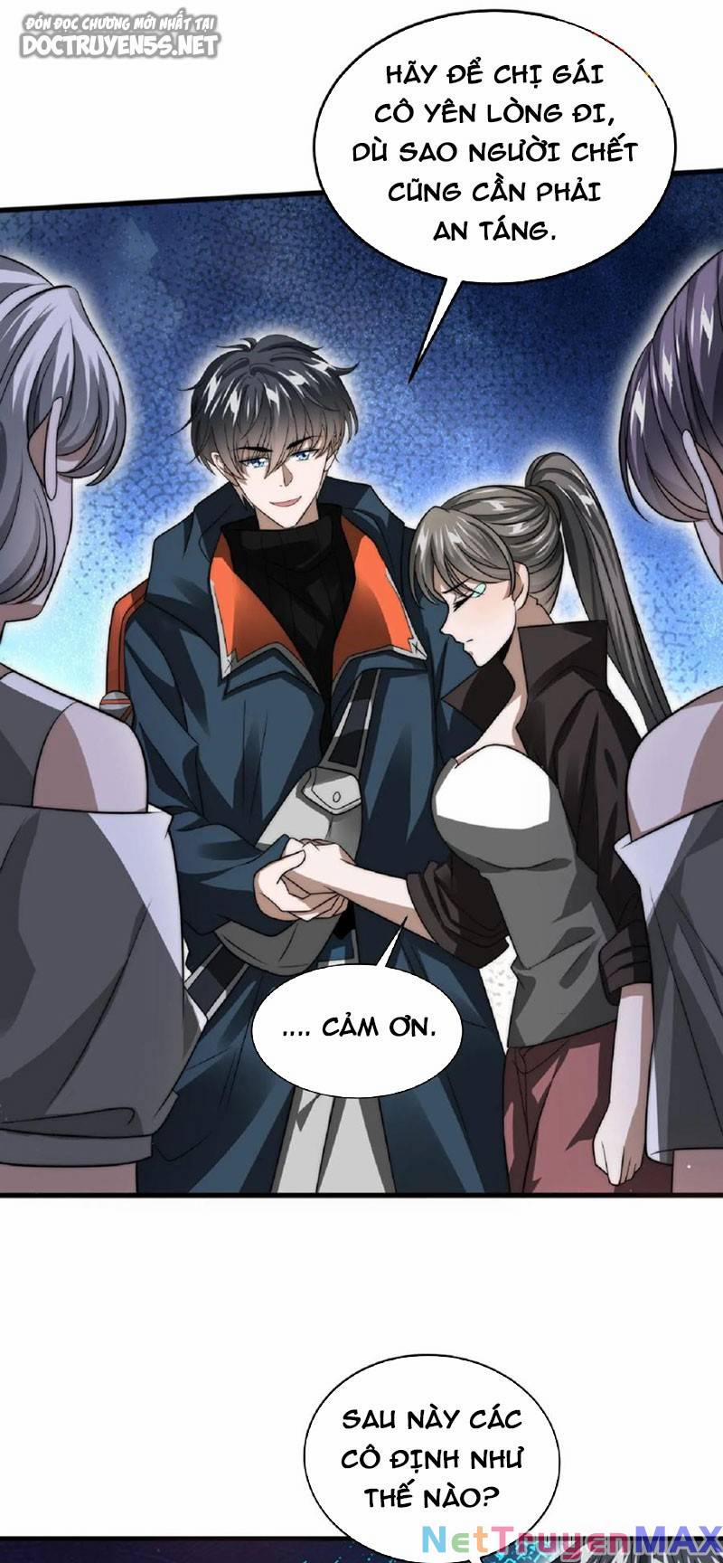 Tích Trữ 10 Vạn Vật Tư Trước Ngày Tận Thế 45 trang 8