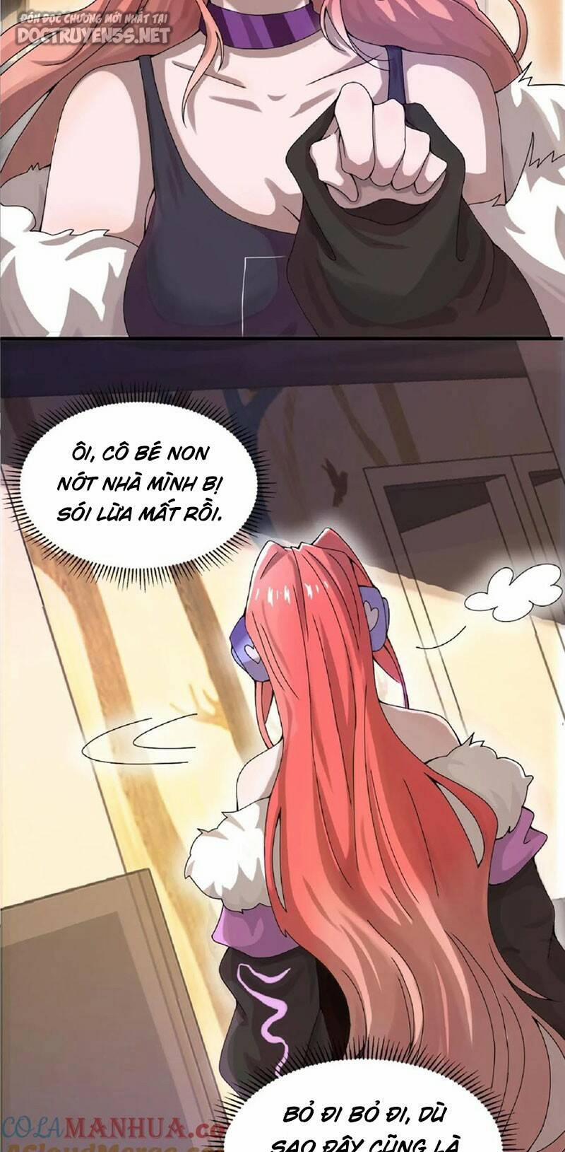 Tích Trữ 10 Vạn Vật Tư Trước Ngày Tận Thế 47 trang 12