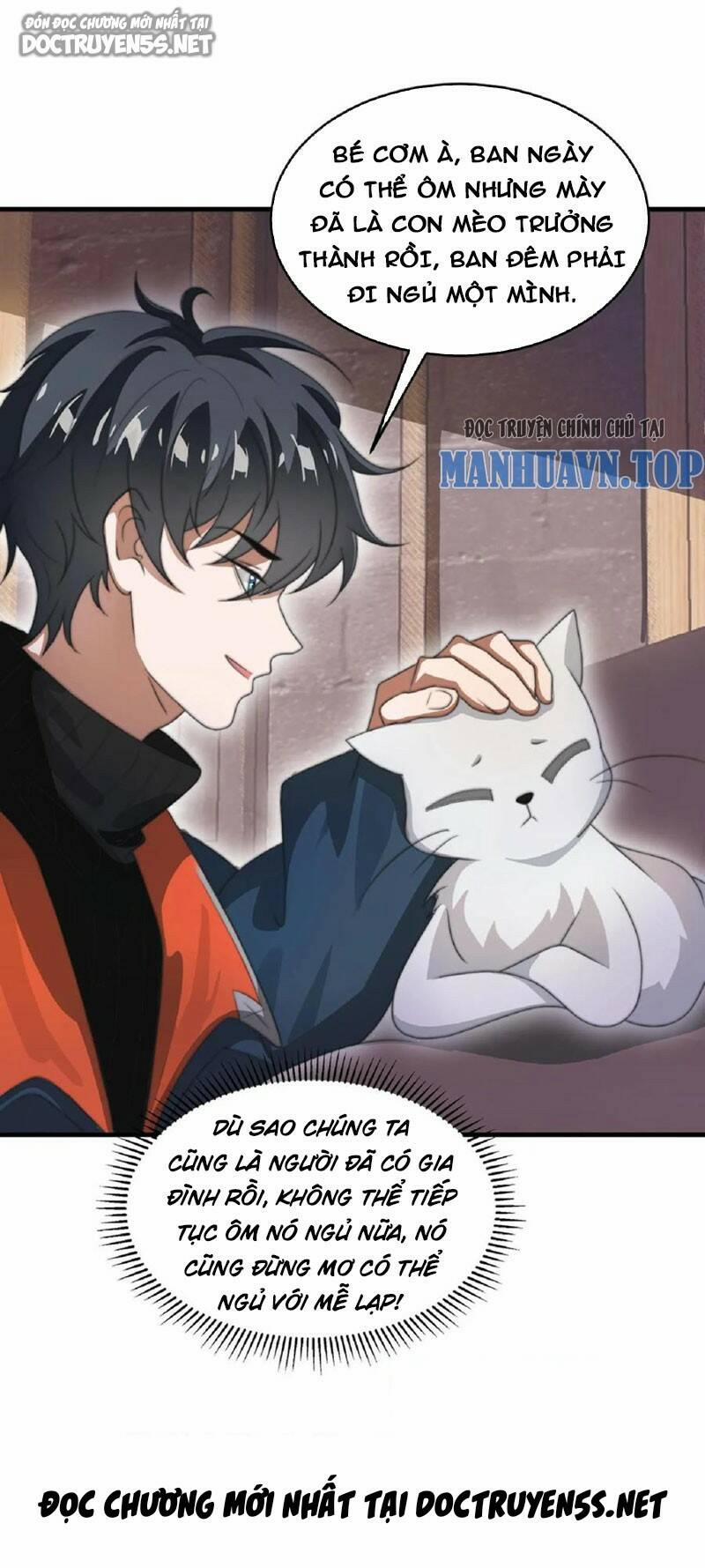 Tích Trữ 10 Vạn Vật Tư Trước Ngày Tận Thế 47 trang 19