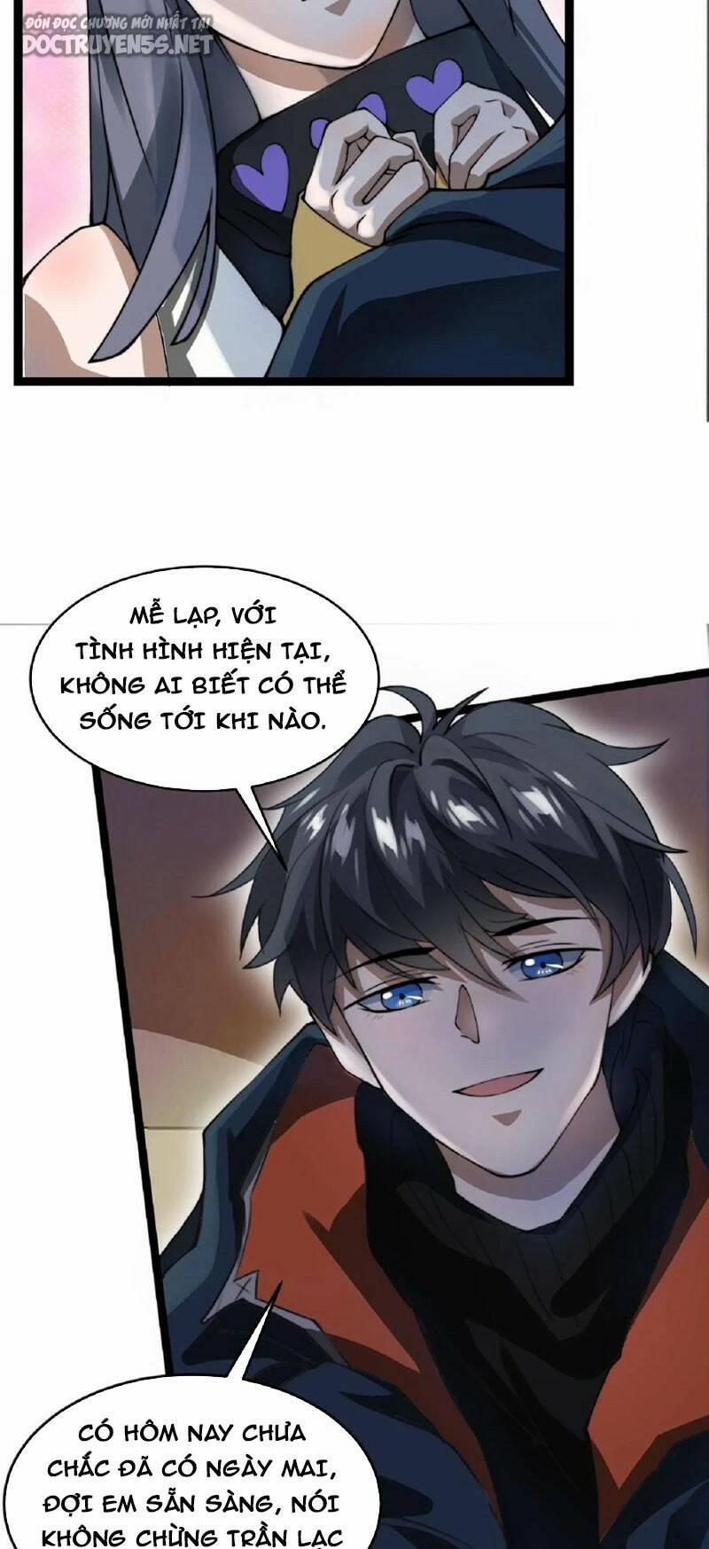 Tích Trữ 10 Vạn Vật Tư Trước Ngày Tận Thế 47 trang 2