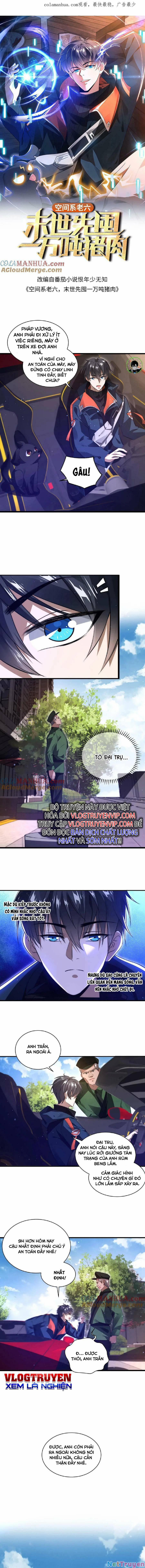 Tích Trữ 10 Vạn Vật Tư Trước Ngày Tận Thế 5 trang 1