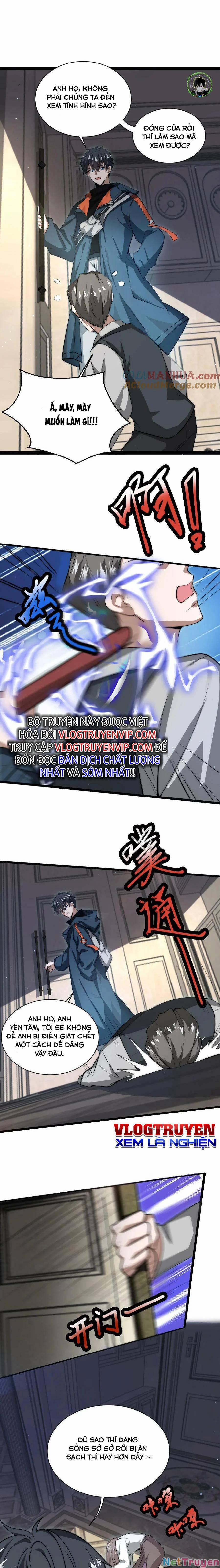 Tích Trữ 10 Vạn Vật Tư Trước Ngày Tận Thế 5 trang 5