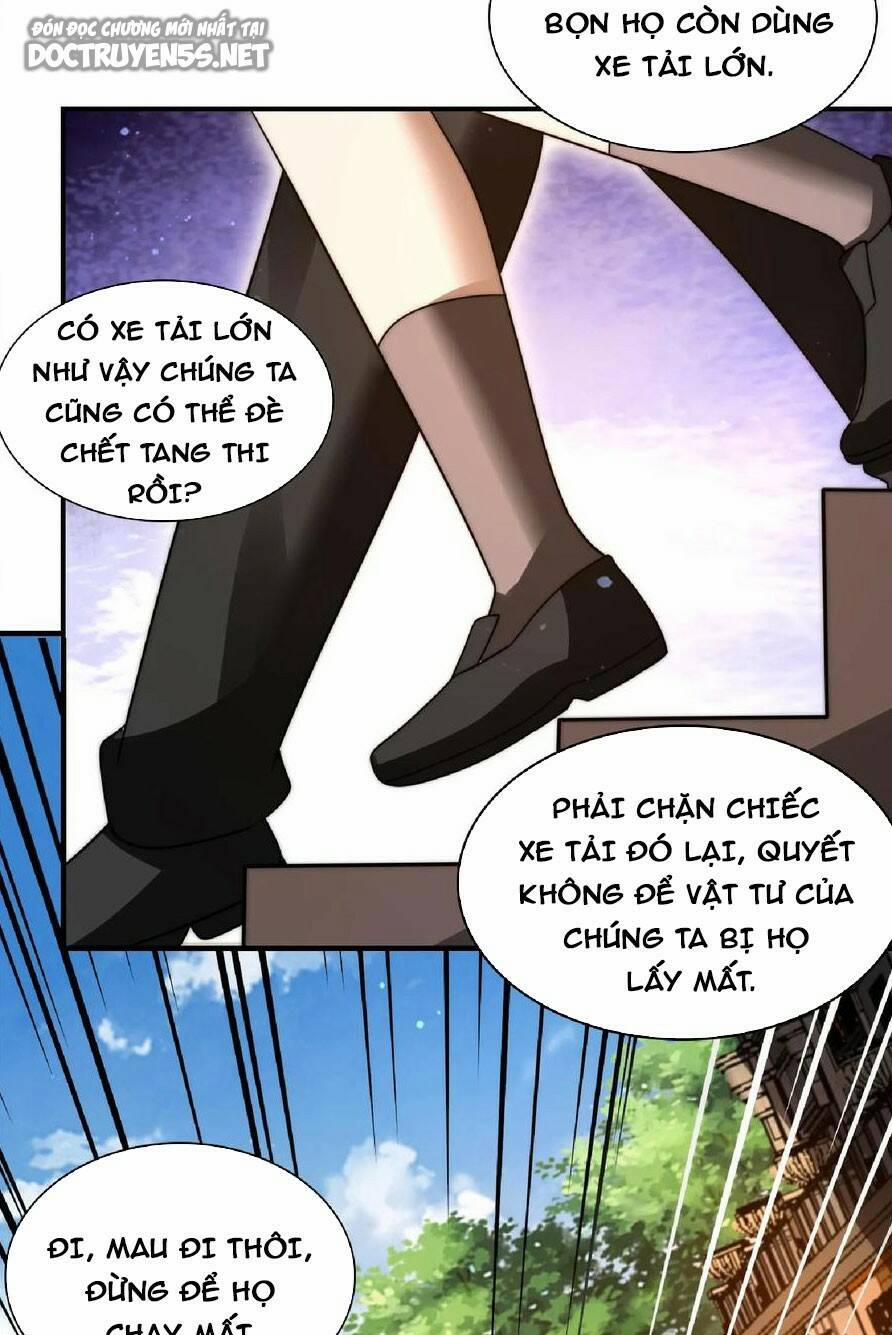 Tích Trữ 10 Vạn Vật Tư Trước Ngày Tận Thế 50 trang 3