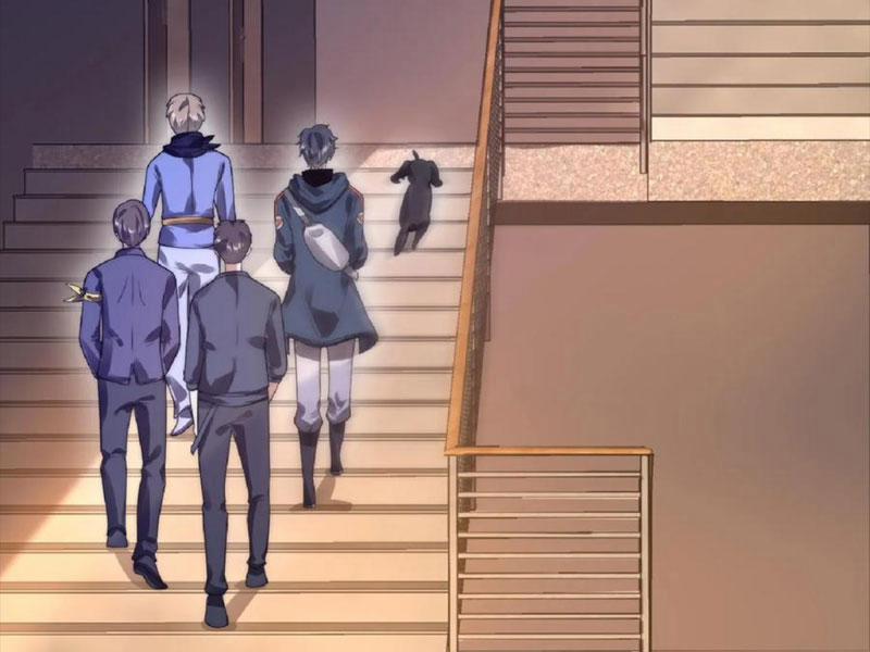 Tích Trữ 10 Vạn Vật Tư Trước Ngày Tận Thế 51 trang 28