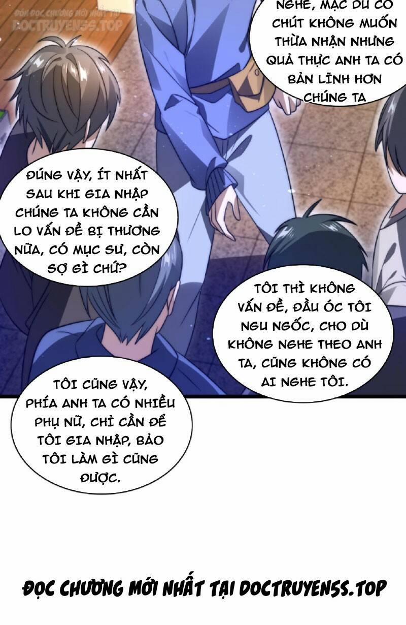 Tích Trữ 10 Vạn Vật Tư Trước Ngày Tận Thế 52 trang 16